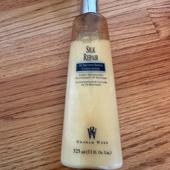 Graham Webb Shampoo and Conditioner - Picture 3 of 4